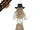 6 Foot Hanging Scarecrow