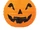 Hanging Happy Light-Up Jack-O-Lantern