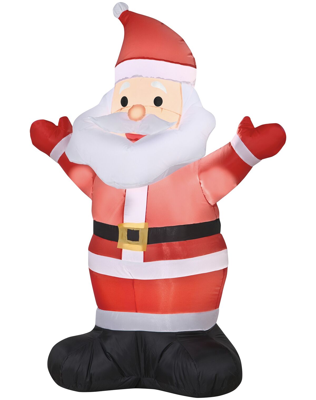 4 Ft Santa Inflatable | Spirit Halloween Wikia | Fandom