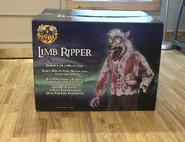 Limb Ripper | Spirit Halloween Wikia | Fandom