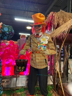 Spirit Halloween Uncle Charlie 2022 Uncle Charlie 2020 Spirit Halloween Wikia Fandom