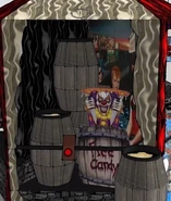 Cirque Du Spirit concept art