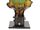 Slimer Bobblehead Statue