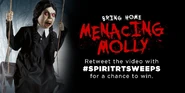 Featured in sweepstakes