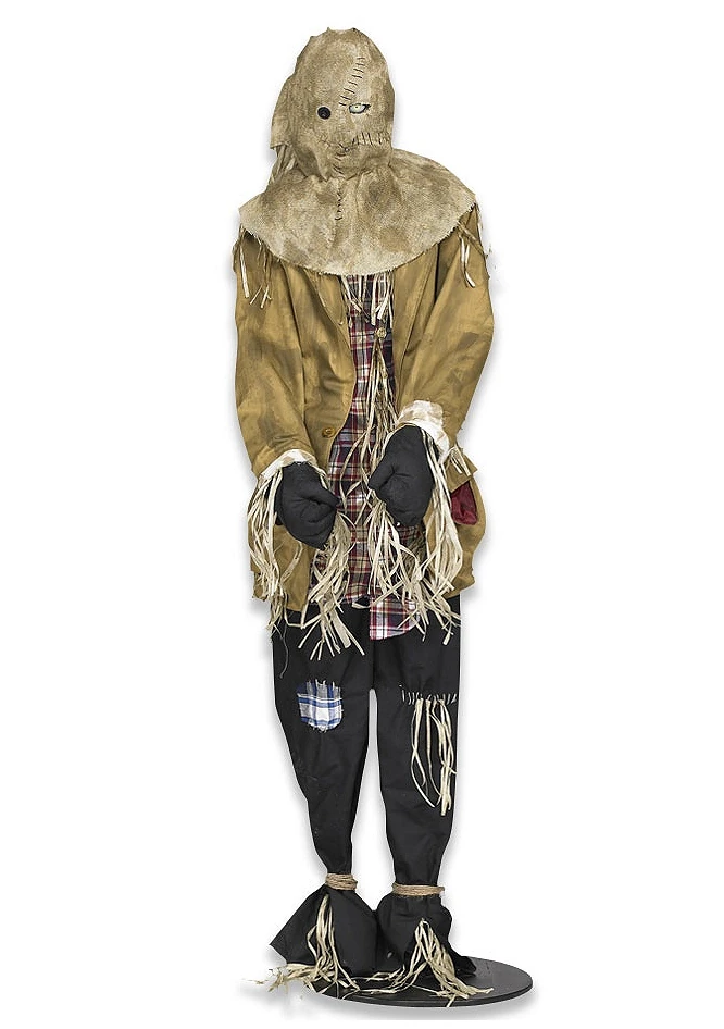アイマ　スケアクロウ （ima SCARECROW） 130S 75S Scarecrow | Spirit Halloween Wikia | Fandom
