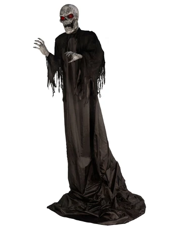 Spirit Halloween Skeleton Animatronic 2022