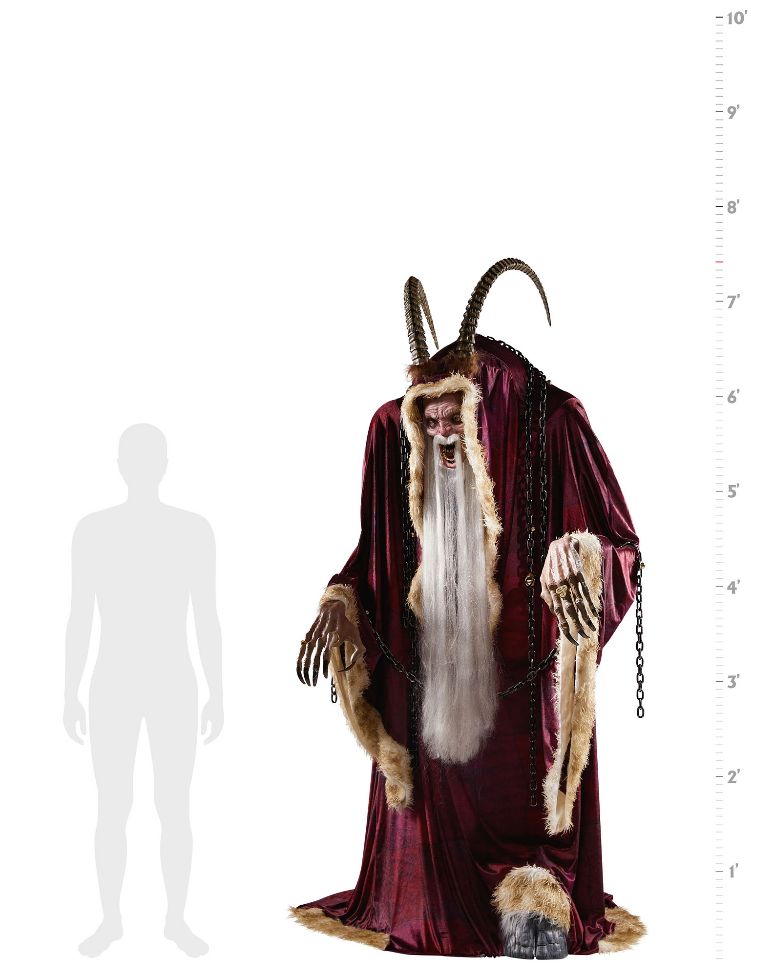 The Butcher Spirit Halloween 2022 Spirit Halloween Animatronics Deals 52 Off Sportsregras Com