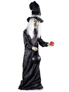 5 Foot Animated Witch