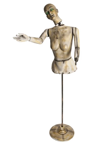 Animated Mannequin | Spirit Halloween Wikia | Fandom