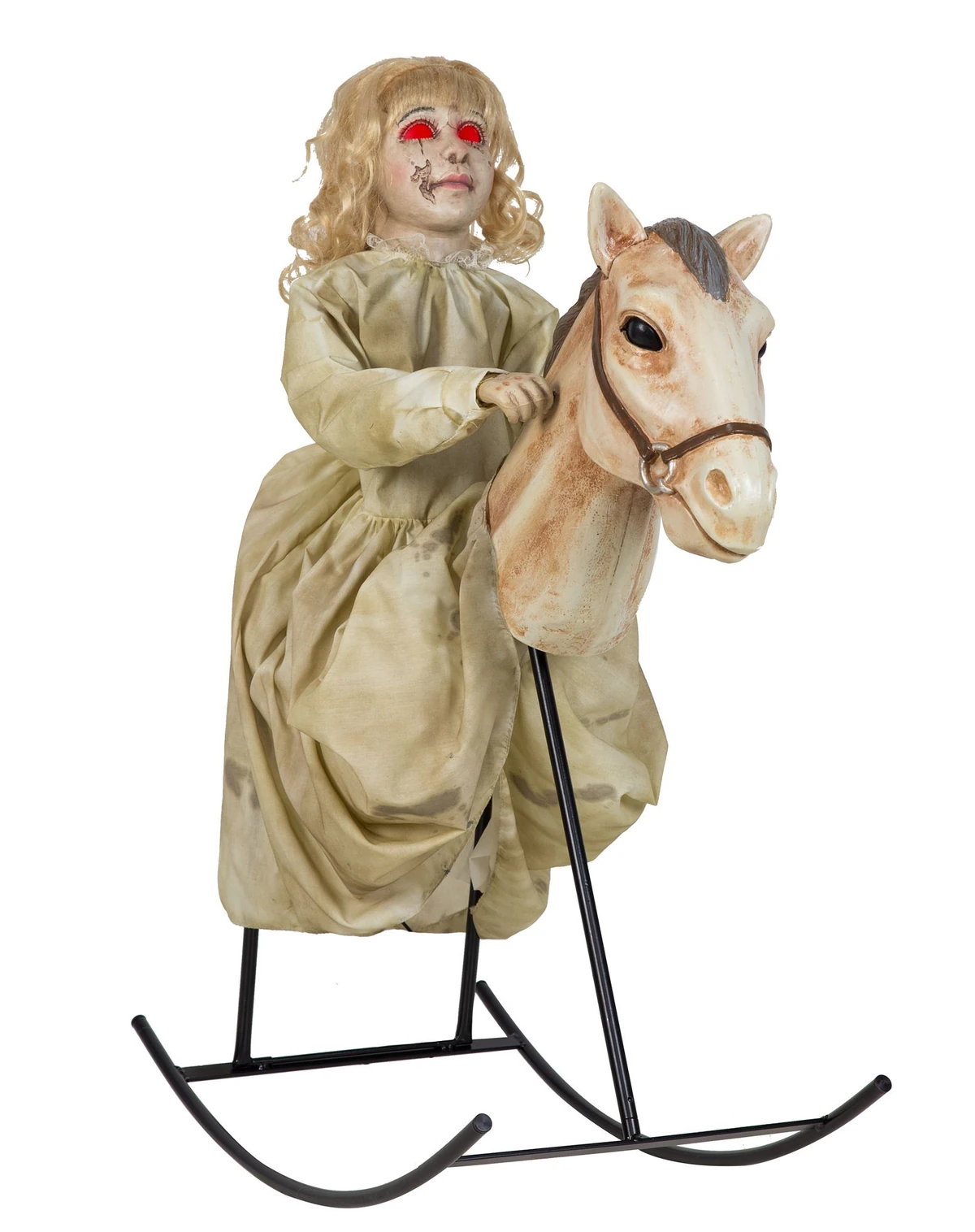 Rocking Horse Dolly Spirit Halloween Wikia Fandom