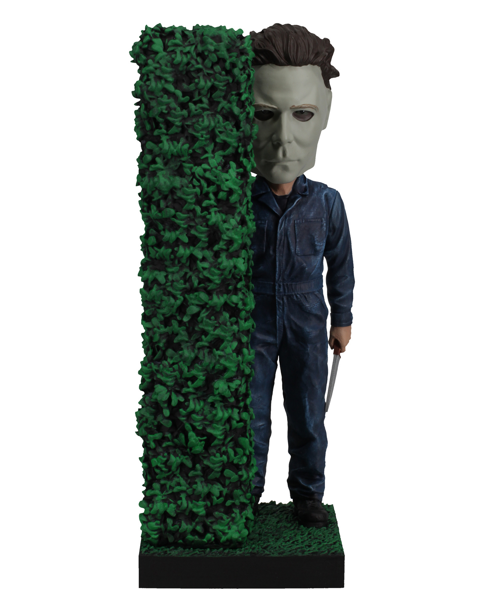 APOLLO HALLOWEEN ver 展示品 Official Halloween: Michael Myers Statue | Horror
