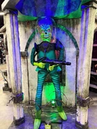 Setup in Jack's Mausoleum