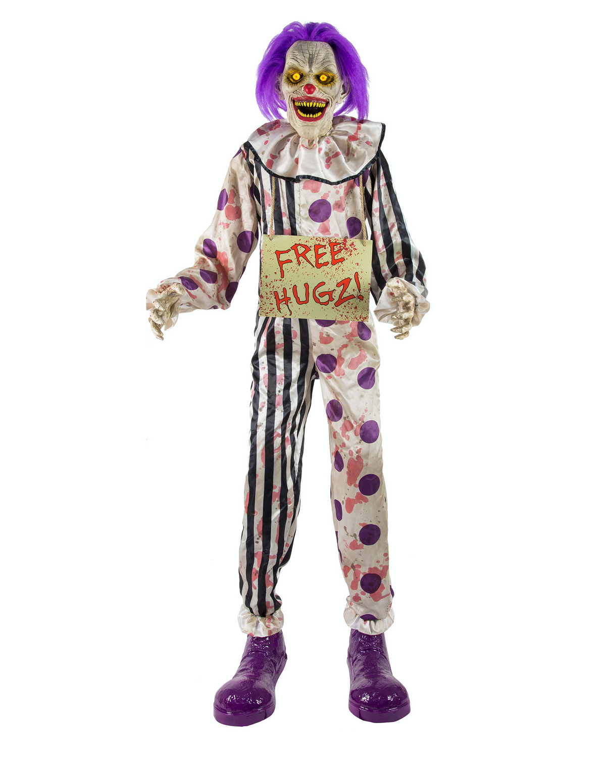Hugz the Clown | Spirit Halloween Wikia | Fandom