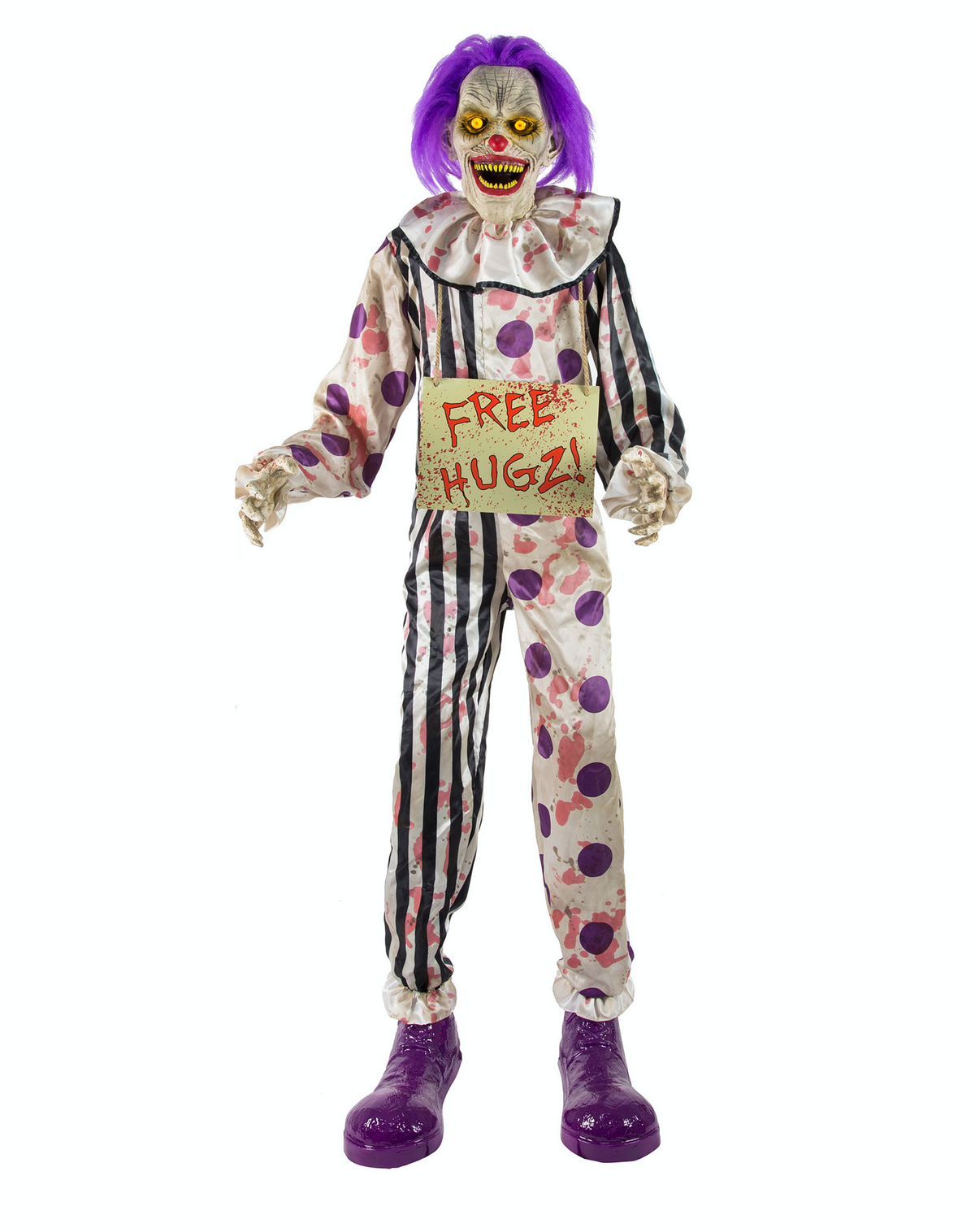 Hugz the Clown Spirit Halloween Wikia Fandom