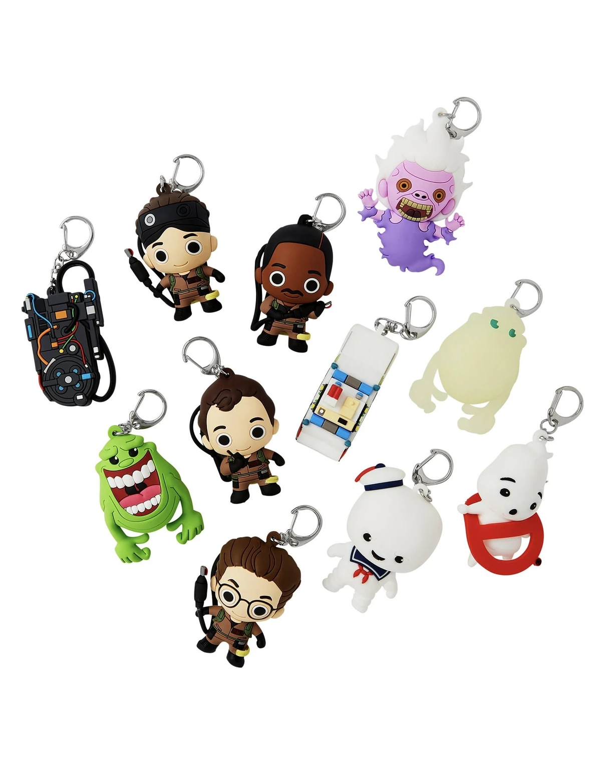 Ghostbusters Blind Pack Figures | Spirit Halloween Wikia | Fandom
