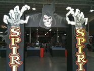 2011 Jack the Reaper Archway