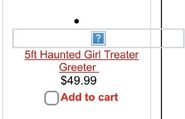 Seen in “You May Also Like” section