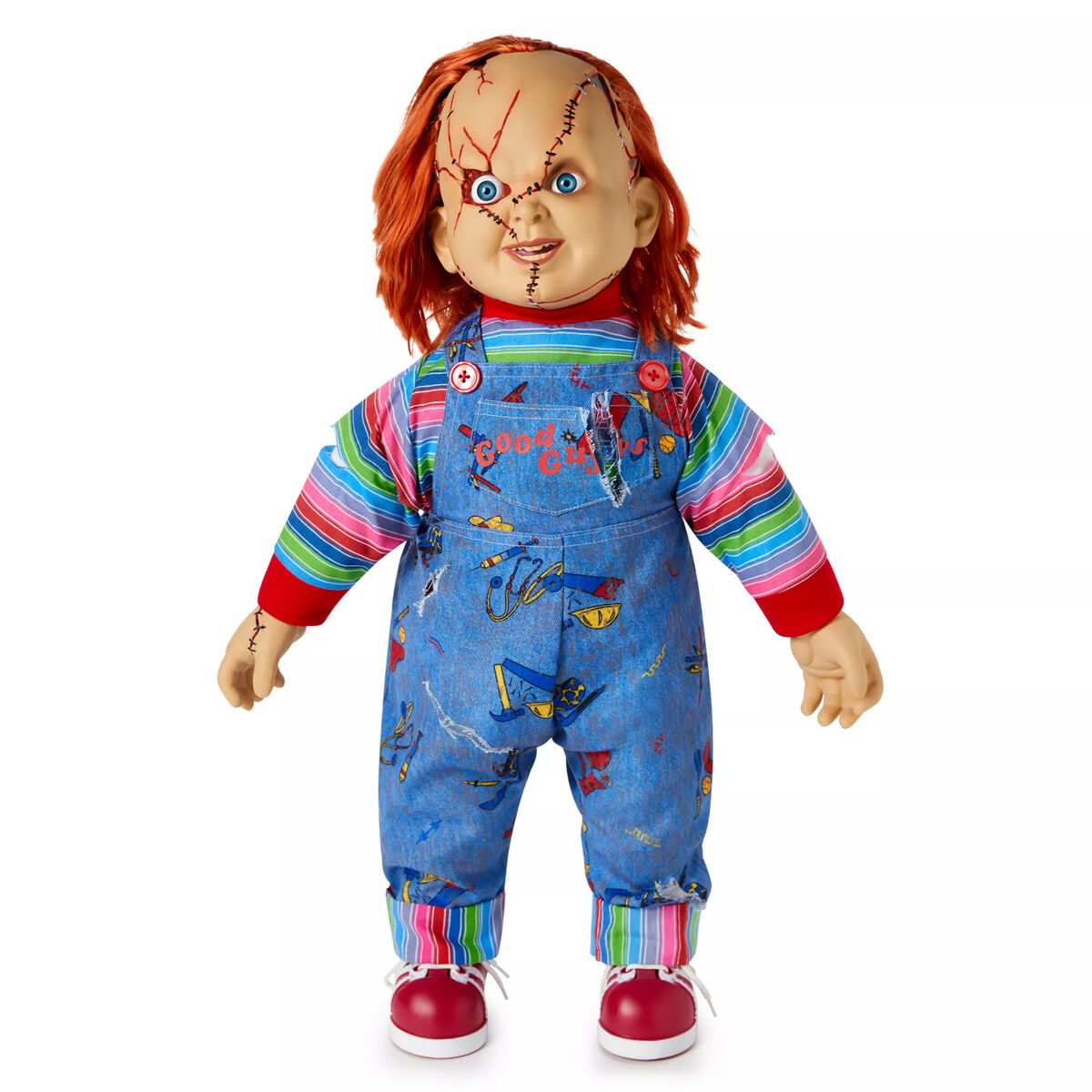 チャッキー トーキング 等身大　ドール　Spirit Child'sPlay チャッキー トーキング 等身大 ドール Spirit Child'sPlay