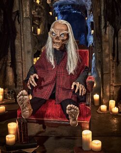 The Crypt Keeper, Spirit Halloween Wikia