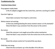 Troubleshooting tips