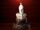 Light-Up Floating Balloon Statue