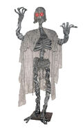Standing Rotten Ghoul
