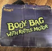 Top of box