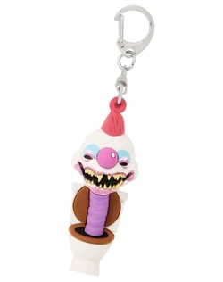 Killer Klowns From Outer Space Figural Bag Clip Blind Pack Series
