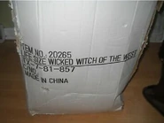 Shipping box