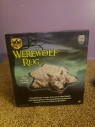 Werewolf Rug | Spirit Halloween Wikia | Fandom