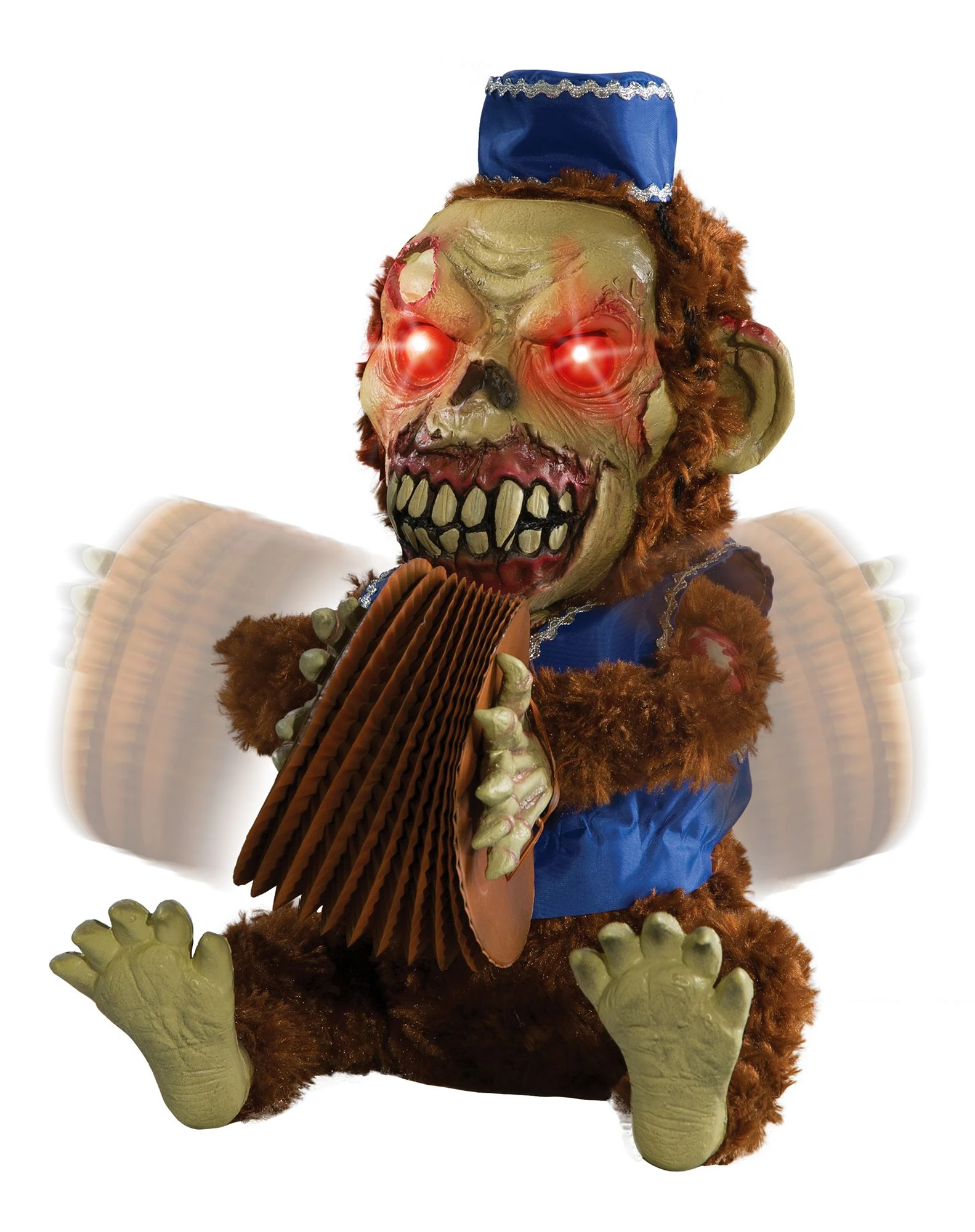 Accordion Monkey | Spirit Halloween Wikia | Fandom