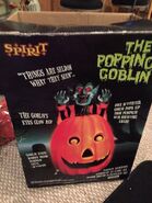 Front of box