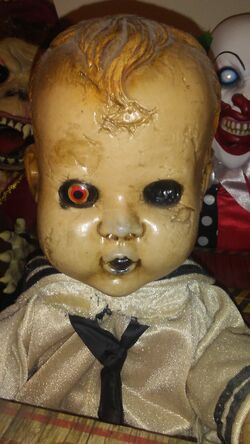Creepy Sailor Boy Spirit Halloween Wikia Fandom