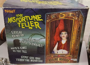 Front of box