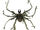 Green Camo Spider