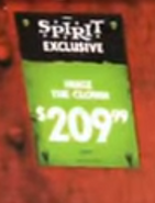 Price tag that appeared in S.S. Rip Tide