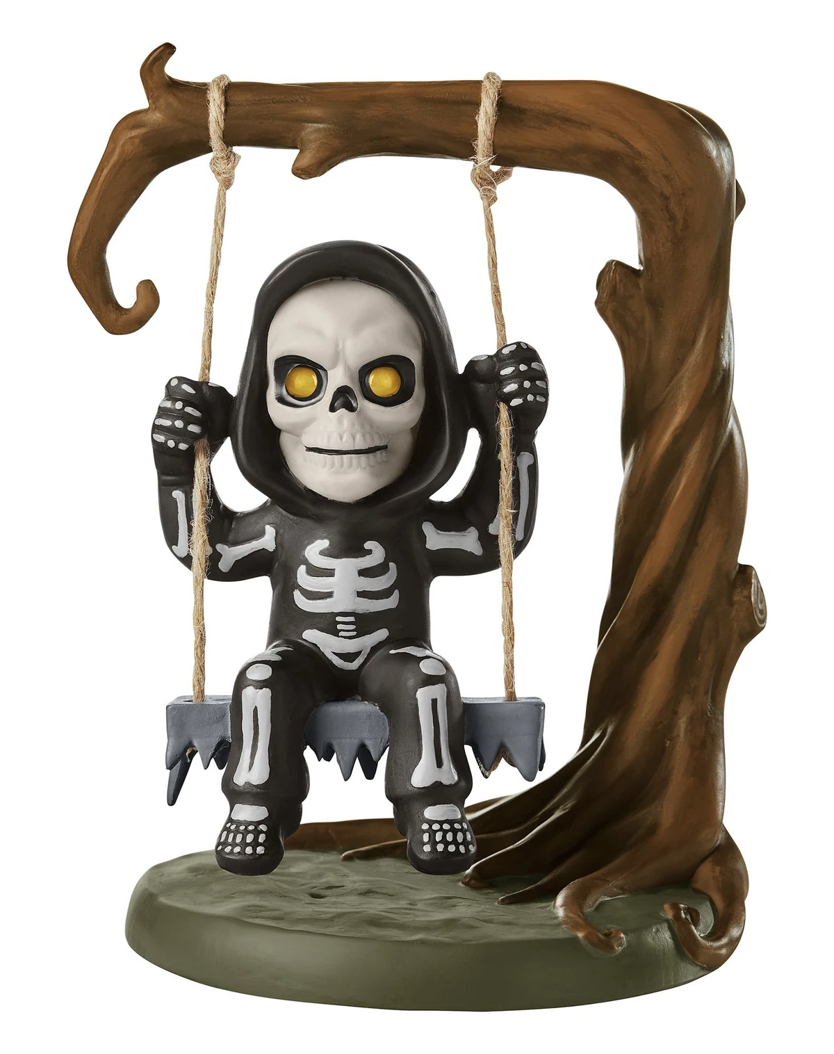 Lil Skelly Bones Mini Collectible Statue Spirit Halloween Wikia Fandom