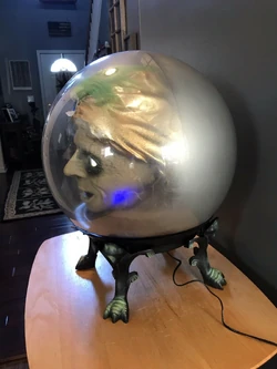 Fortune Teller Spirit Ball Spirit Halloween Wikia Fandom So how do you, in your modern game room that is probably noticeably lacking in crystal balls and mysterious tents, use the illusion of. fortune teller spirit ball spirit