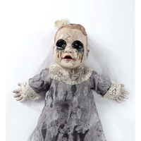 haunted bride doll