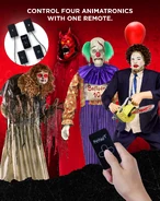 Multi-Prop Remote promo