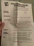Instructions