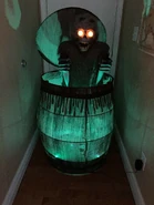 Activation (in the dark)