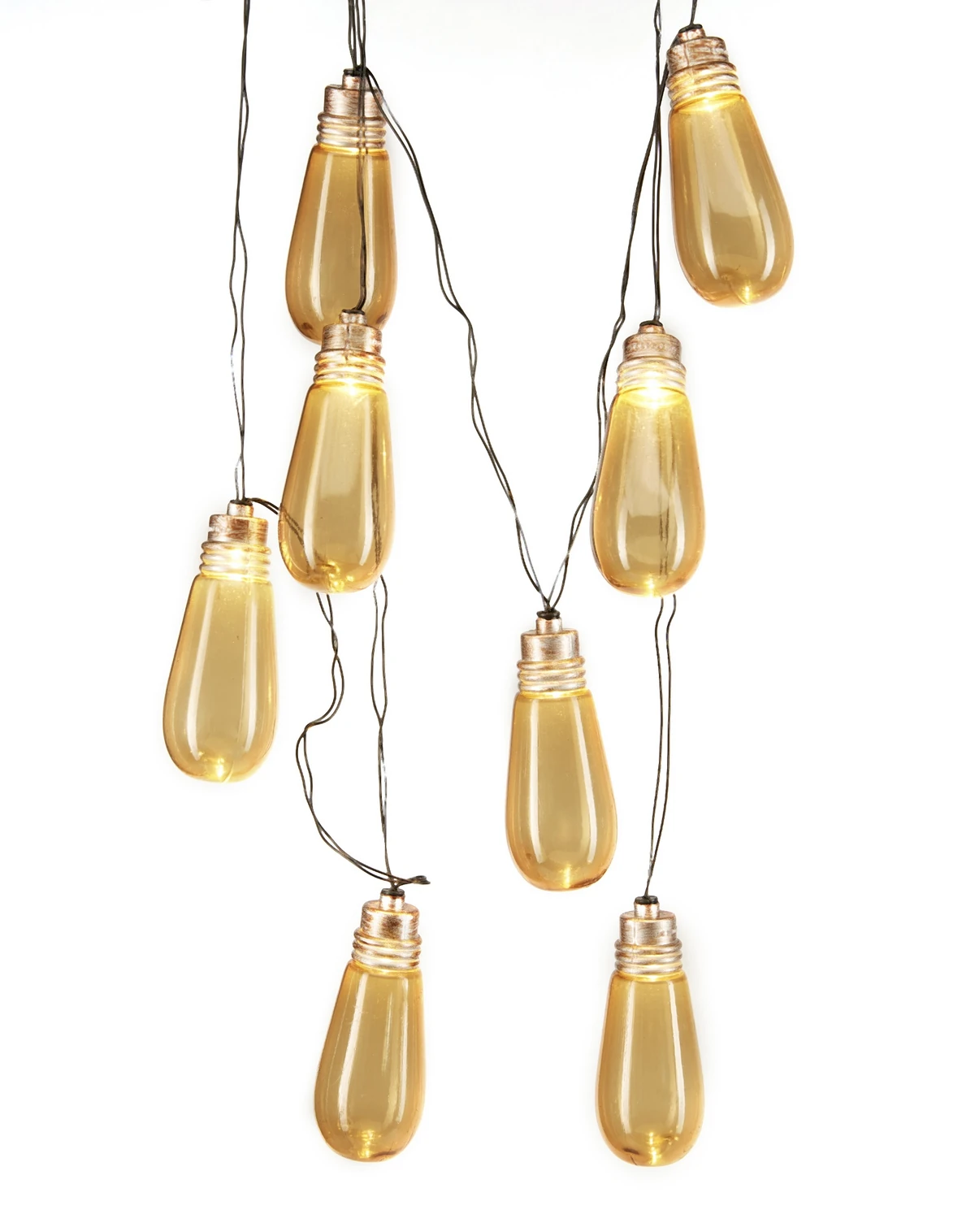 Edison Bulb Flickering String Lights Spirit Halloween Wikia Fandom