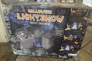 Front of box