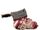 Rattle Cleaver Head