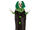 3 Ft Light Up Hanging Clown