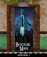 Featured on Haunted Hotel page