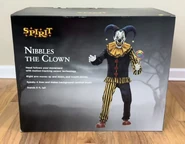 Front of box