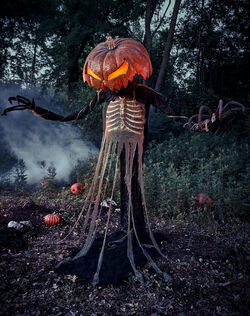 Headless Jack | Spirit Halloween Wikia | Fandom