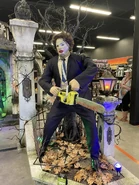 Setup in Jack's Mausoleum